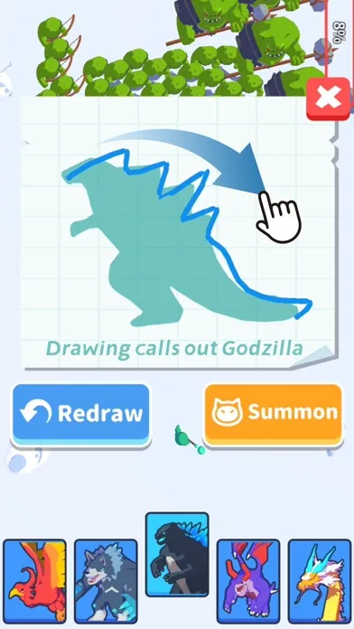 Draw Dragon应用截图