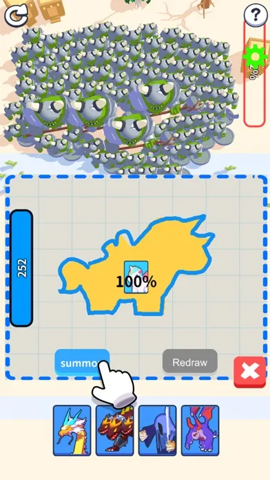 Draw Dragon应用截图