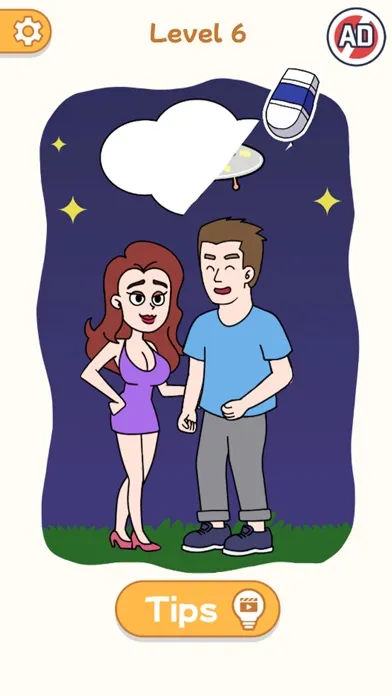 Captures d'écran de DOP:Draw Love Story