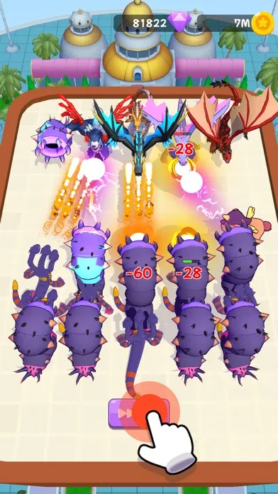 Merge Dragon Sphere Screenshots
