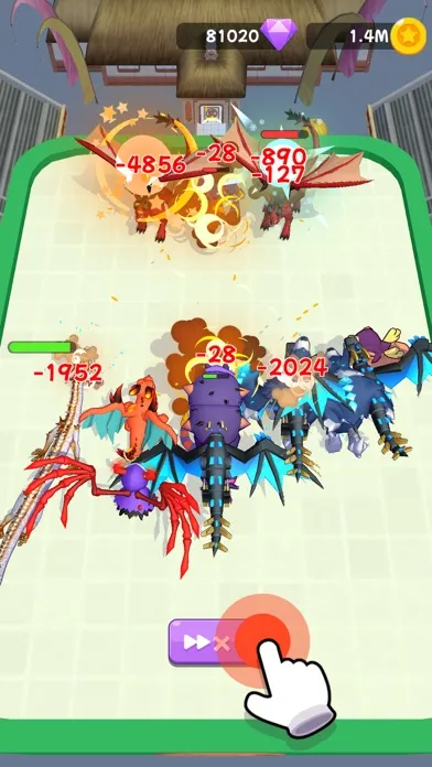 Merge Dragon Sphere Screenshots