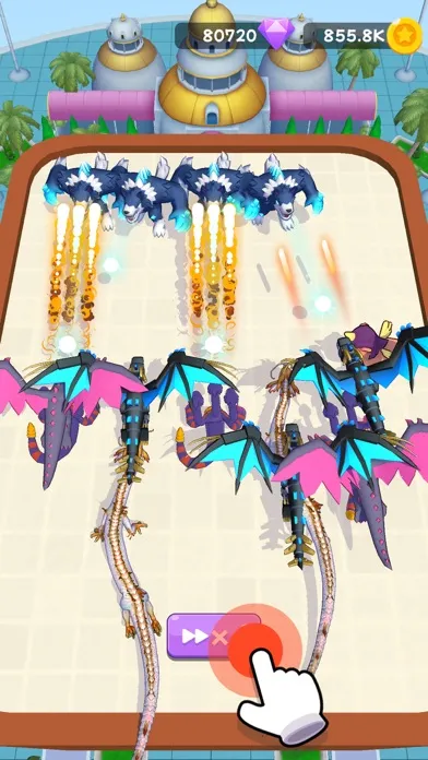 Merge Dragon Sphere Screenshots