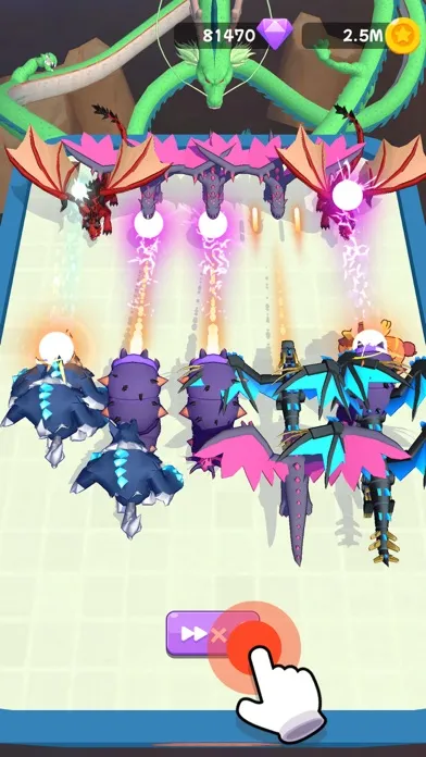 Merge Dragon Sphere Screenshots