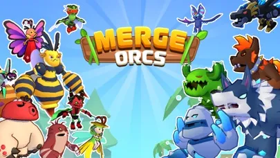 تصاویر Merge Orcs