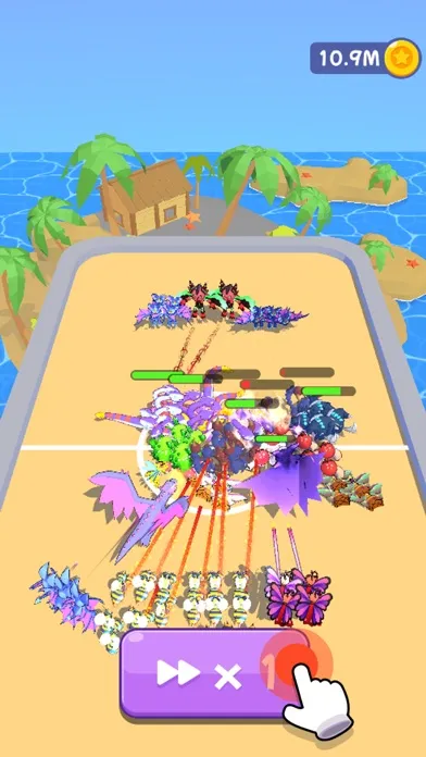 تصاویر Merge Orcs