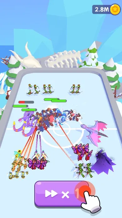 تصاویر Merge Orcs