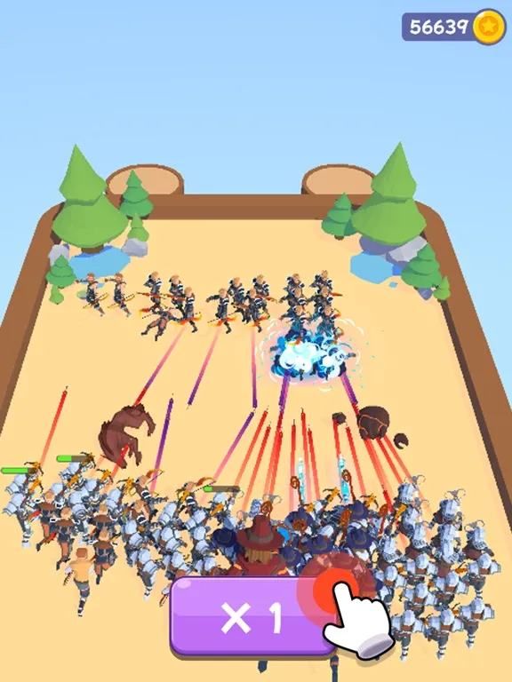 صور Merge Tactics iPad 