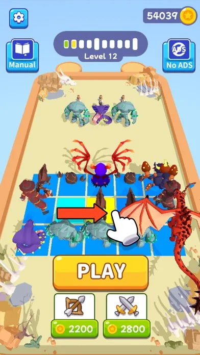 صور Merge Tactics