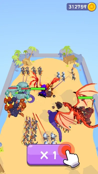 صور Merge Tactics