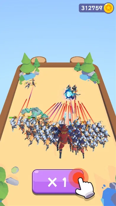 صور Merge Tactics