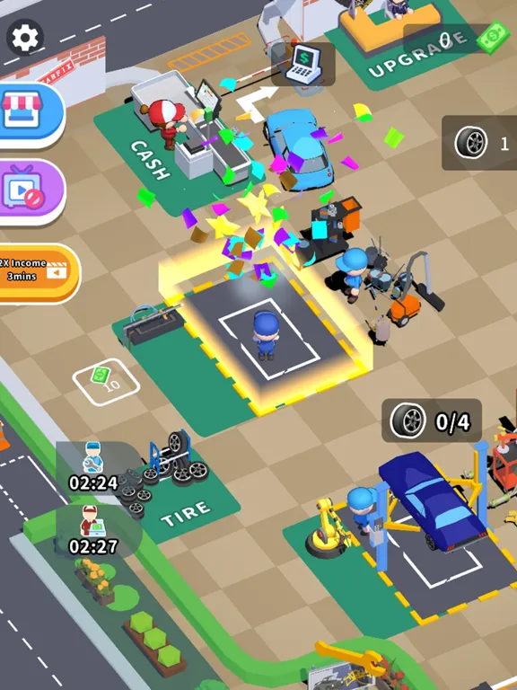 My Auto Shop iPad 应用截图