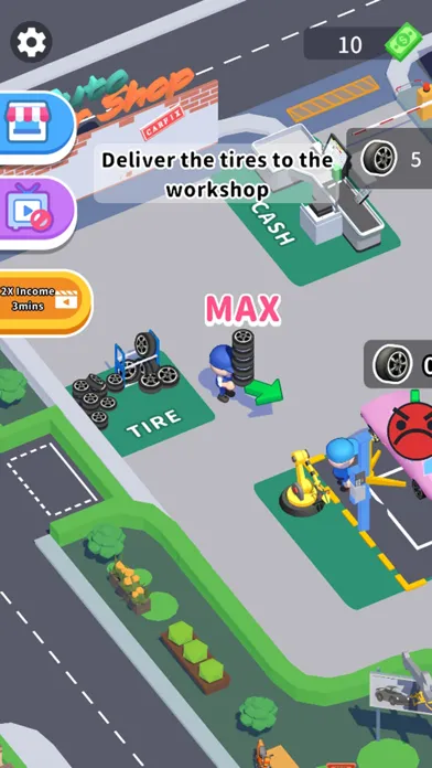 My Auto Shop应用截图