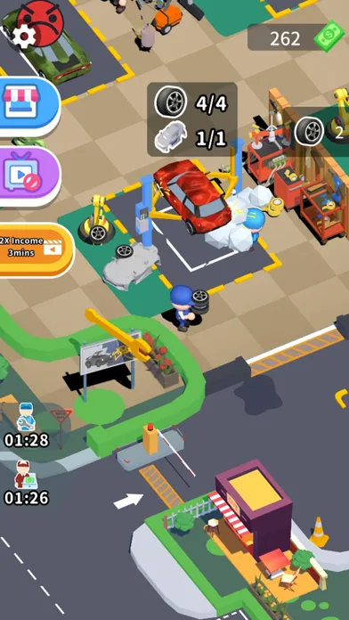 My Auto Shop应用截图