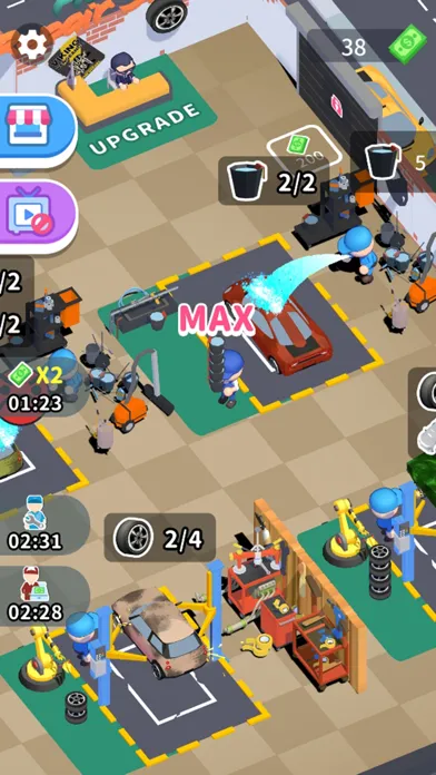 My Auto Shop应用截图