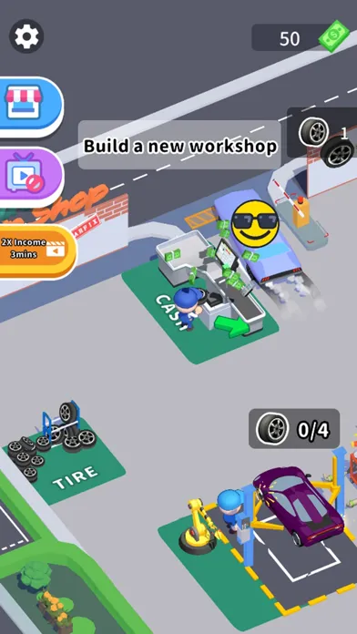 My Auto Shop应用截图