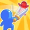 Ragdoll Ninja 3D!