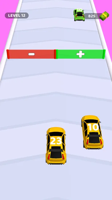 ภาพหน้าจอของ Car Convoy 3D