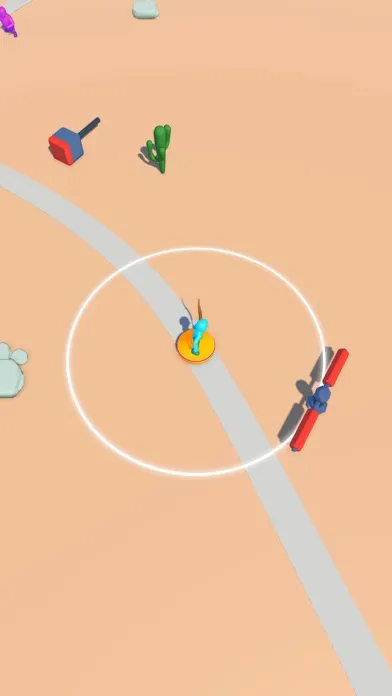 Capturas de tela do Tower Runner 3D!