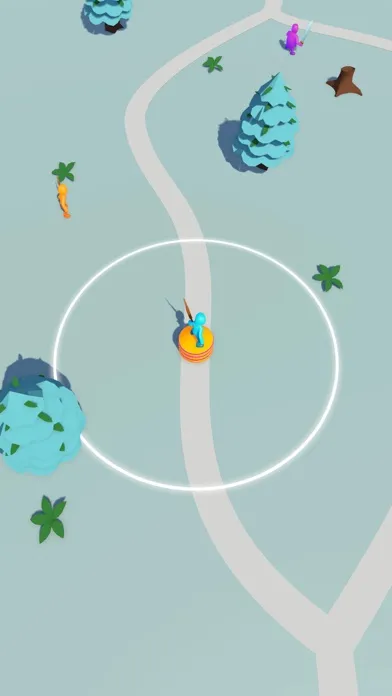 Capturas de tela do Tower Runner 3D!