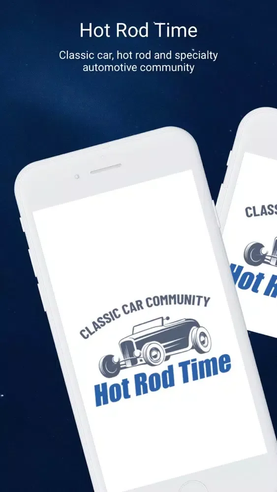 Ảnh chụp màn hình của HRT - Hot Rod Time