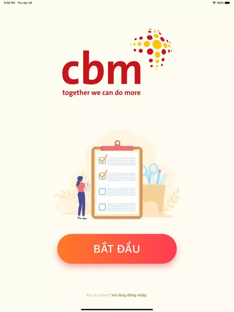 Hỗ Trợ NKT iPad  Ekran Görüntüleri