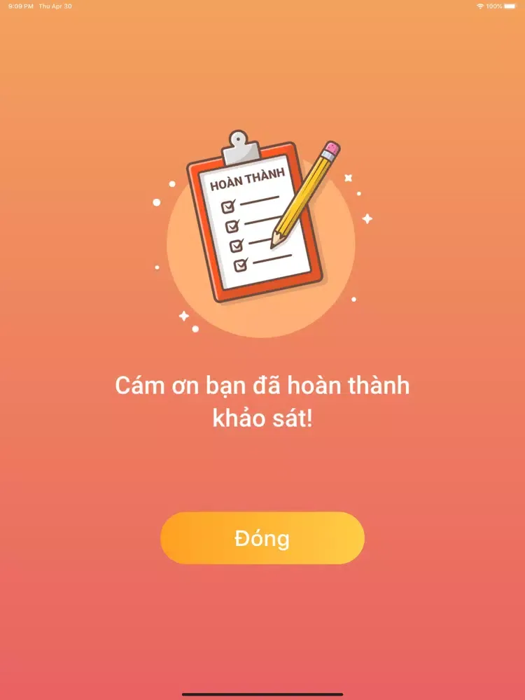 Hỗ Trợ NKT iPad  Ekran Görüntüleri