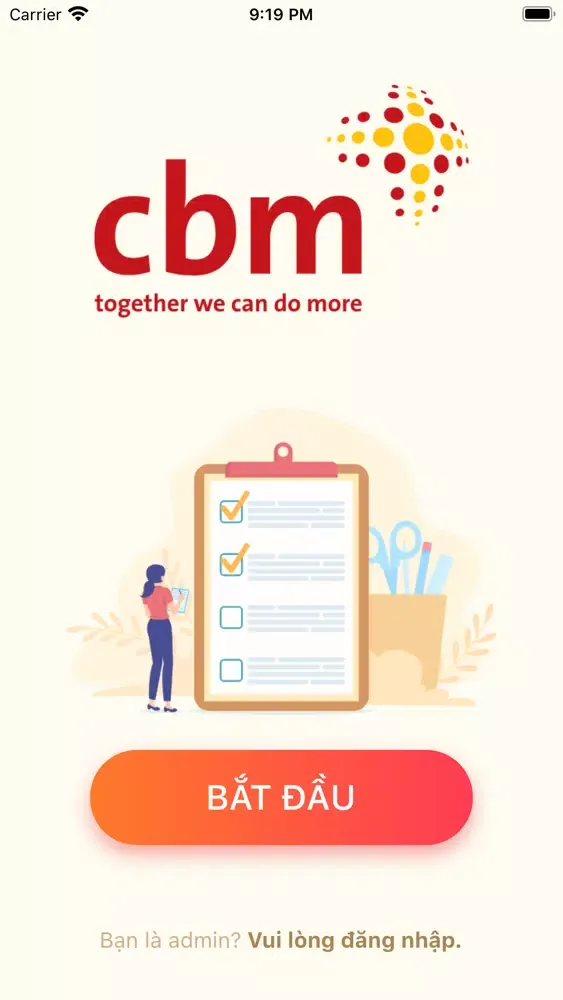 Hỗ Trợ NKT Ekran Görüntüleri