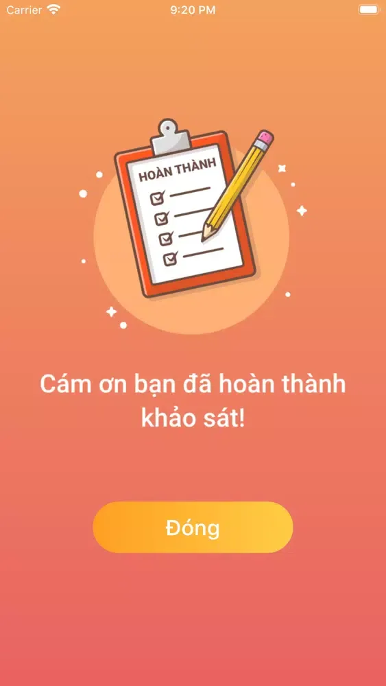 Hỗ Trợ NKT Ekran Görüntüleri