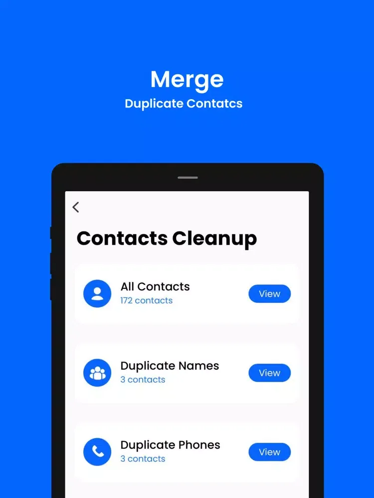 Скриншоты Smart Cleaner - Photos Cleanup iPad 