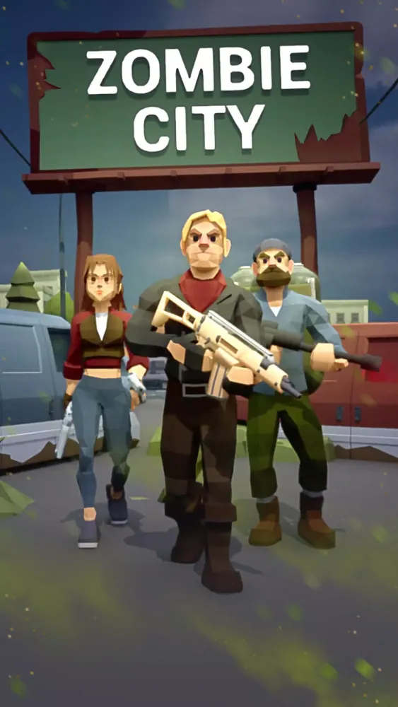 Capturas de pantalla de Idle Zombie City Tycoon