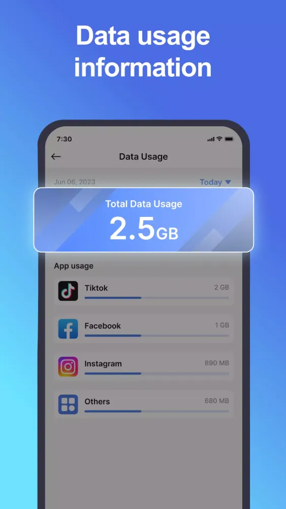 Tangkapan skrin Wifi Hotspot - Mobile Hotspot
