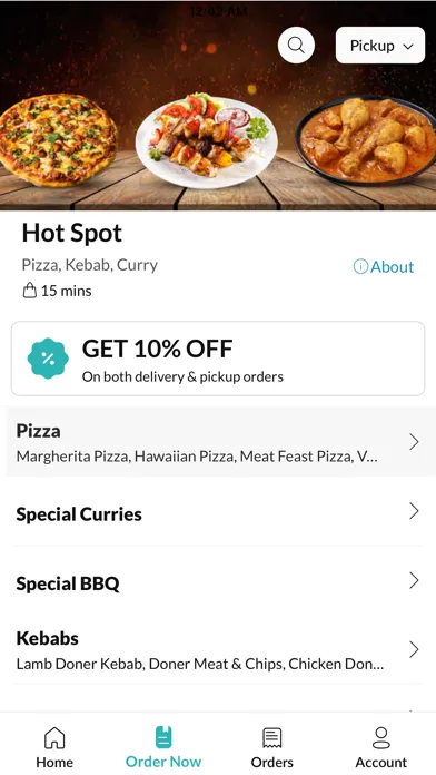 Hot Spot.应用截图