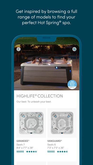 Скриншоты Virtual View AR by Hot Spring