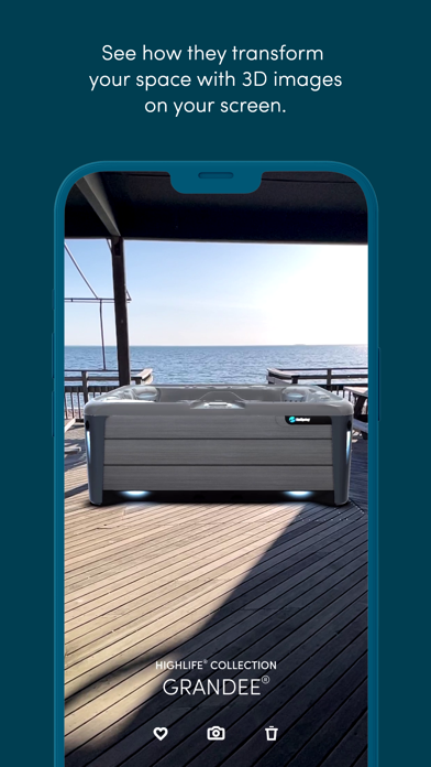 Скриншоты Virtual View AR by Hot Spring