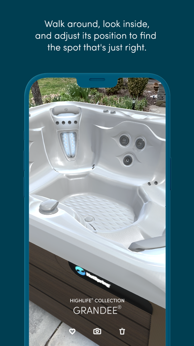 Скриншоты Virtual View AR by Hot Spring