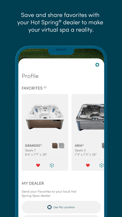 Скриншоты Virtual View AR by Hot Spring