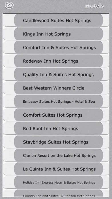 صور Hot Springs  National- Park