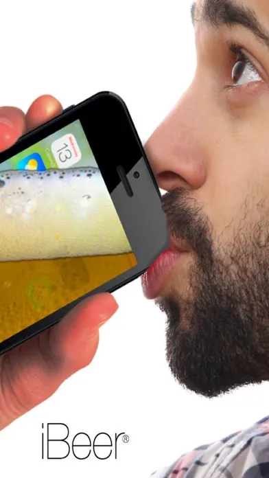 iBeer - Drink from your phone سکرین شاٹس