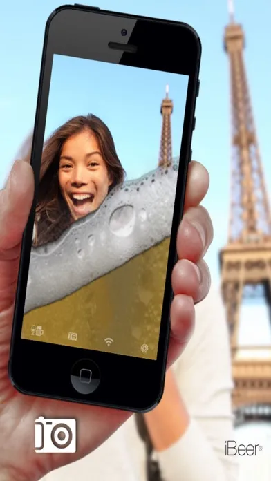 iBeer - Drink from your phone سکرین شاٹس