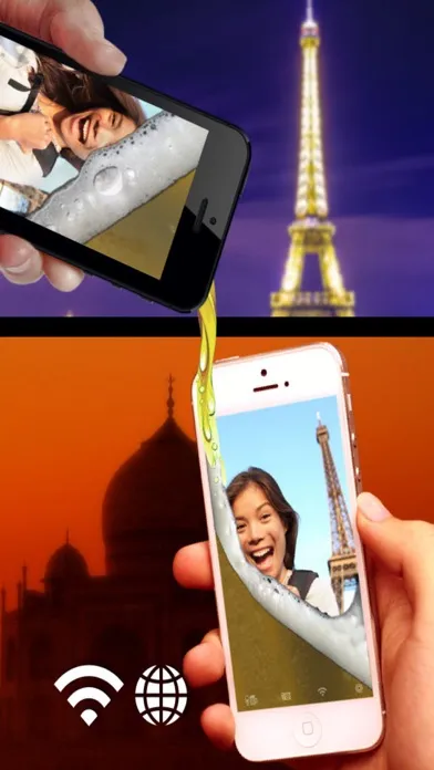 iBeer - Drink from your phone سکرین شاٹس