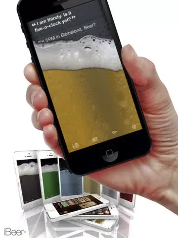 ภาพหน้าจอของ iBeer Pro - Drink beer on your iPhone iPad