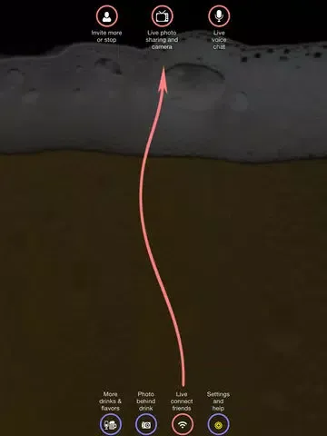 ภาพหน้าจอของ iBeer Pro - Drink beer on your iPhone iPad