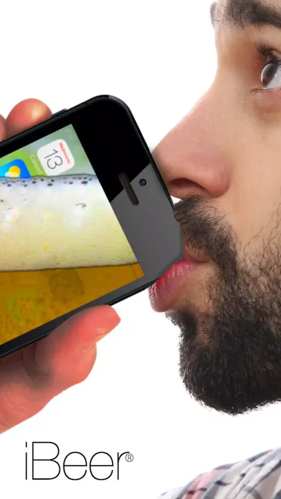 ภาพหน้าจอของ iBeer Pro - Drink beer on your iPhone