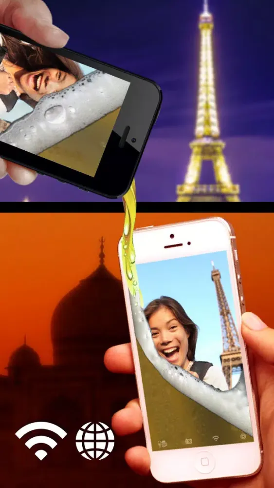 ภาพหน้าจอของ iBeer Pro - Drink beer on your iPhone