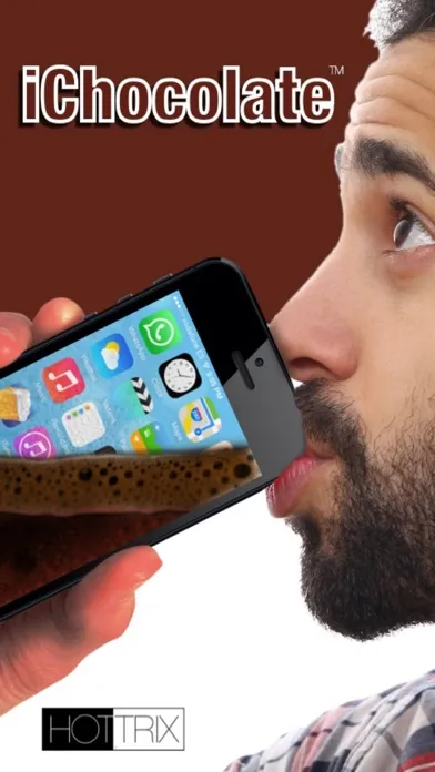 Capturas de pantalla de iChocolate Drink Trick