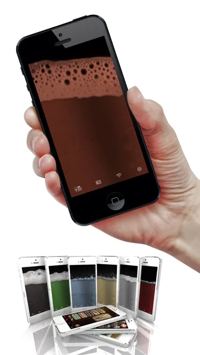 Capturas de pantalla de iChocolate Drink Trick