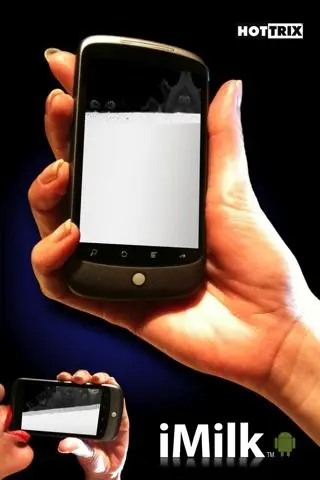 iMilk Free Screenshots
