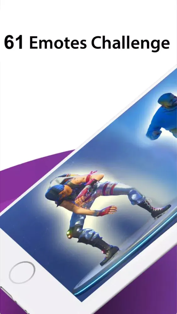 Fortnite: Dance Emotes Dances Screenshots