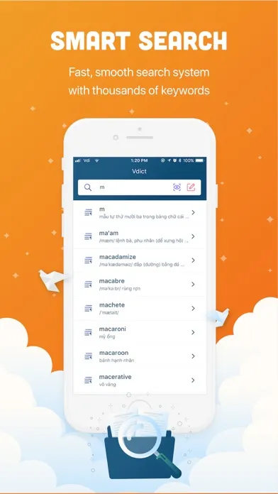 Từ Điển Anh Việt - VDict Screenshots
