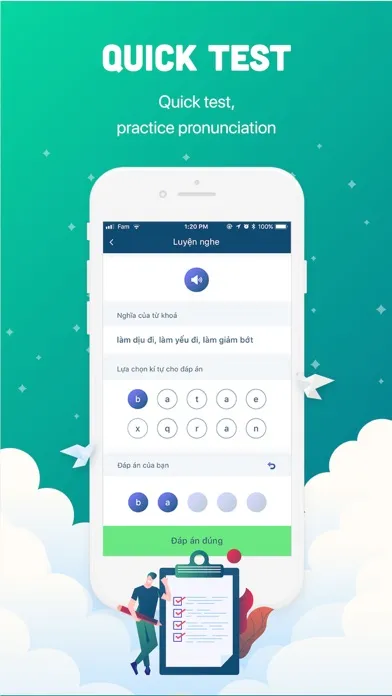 Từ Điển Anh Việt - VDict Screenshots